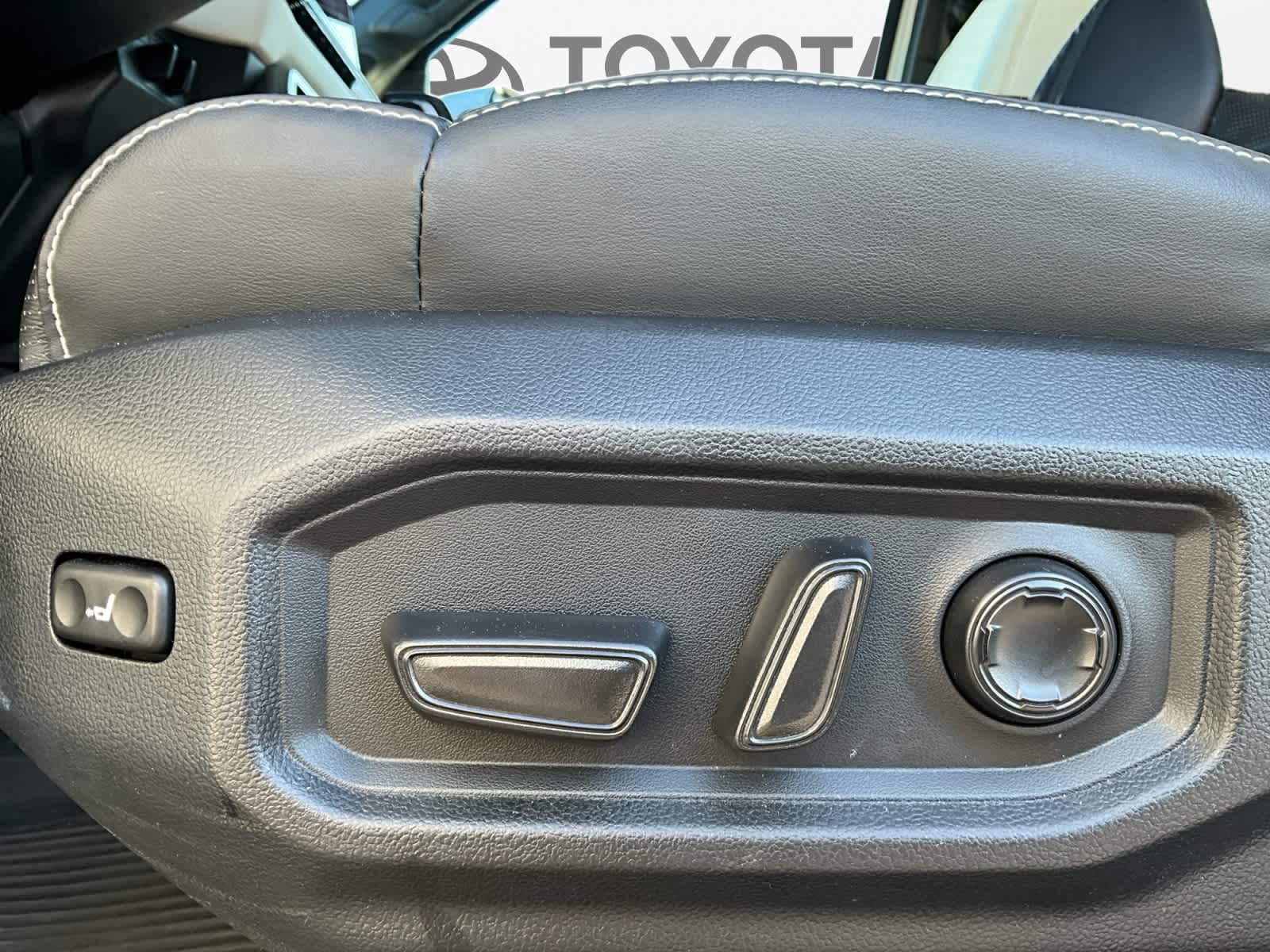 2024 Toyota Sequoia Capstone