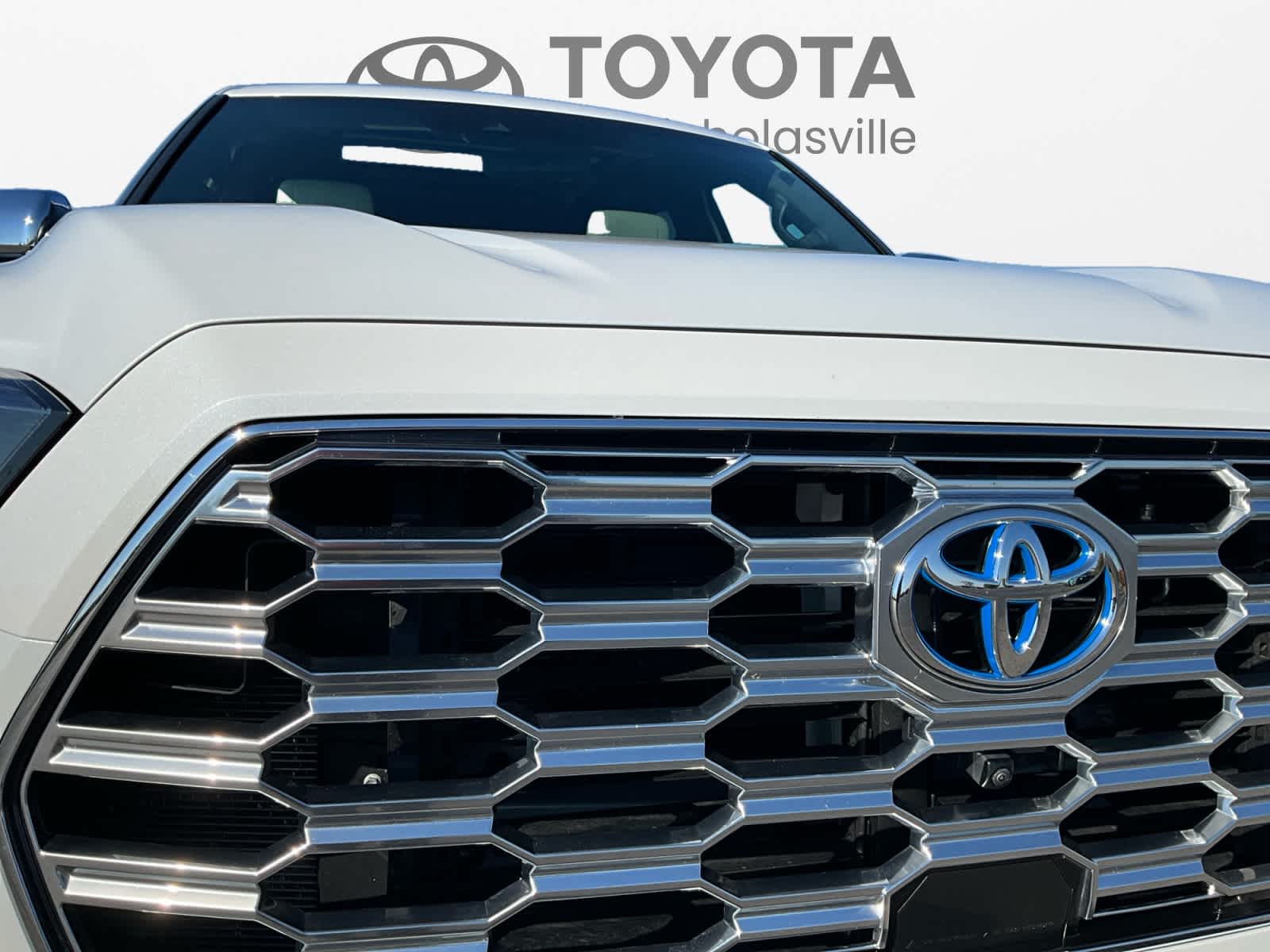 2024 Toyota Sequoia Capstone