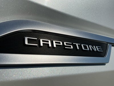 2024 Toyota Sequoia Capstone