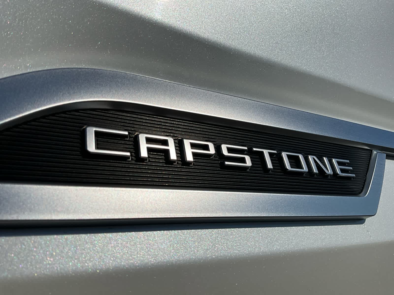 2024 Toyota Sequoia Capstone