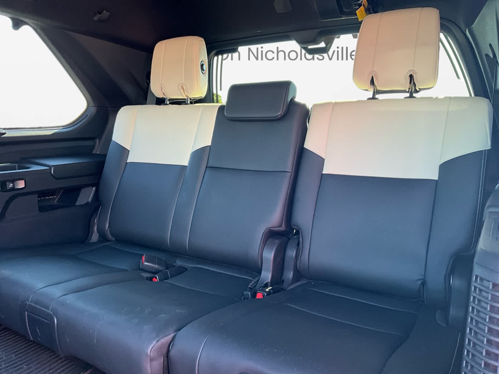 2024 Toyota Sequoia Capstone
