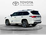 2024 Toyota Sequoia Capstone