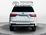 2024 Toyota Sequoia Capstone
