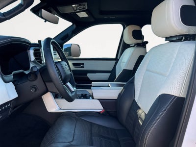 2024 Toyota Sequoia Capstone