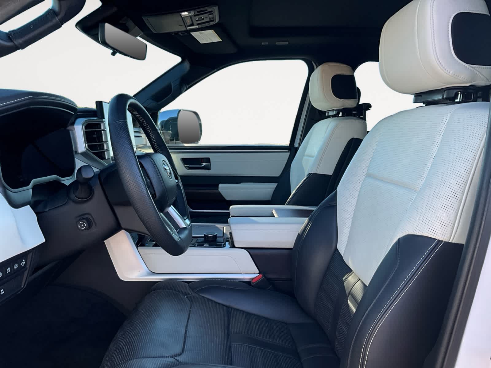 2024 Toyota Sequoia Capstone
