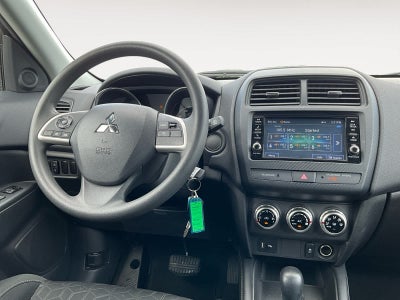 2025 Mitsubishi Outlander Sport ES