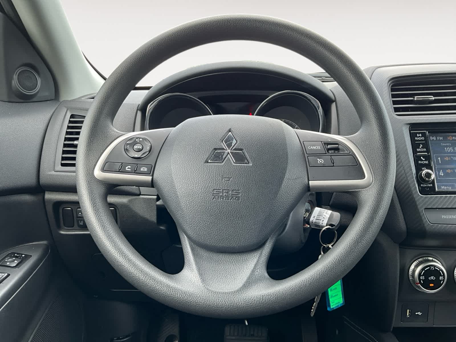 2025 Mitsubishi Outlander Sport ES