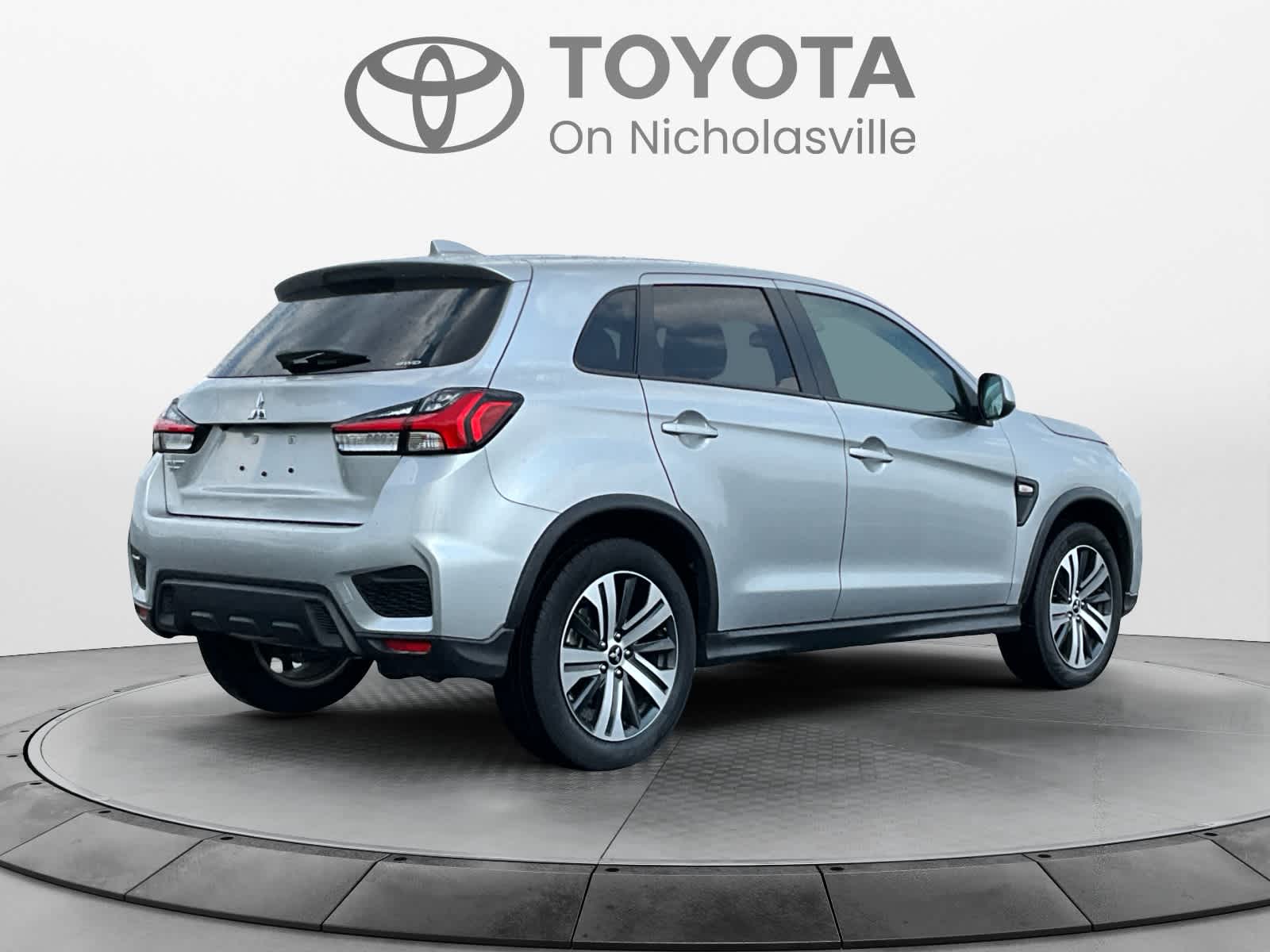 2025 Mitsubishi Outlander Sport ES