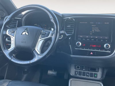 2022 Mitsubishi Outlander PHEV SEL