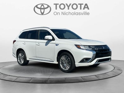 2022 Mitsubishi Outlander PHEV SEL