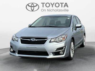 2015 Subaru Impreza Limited