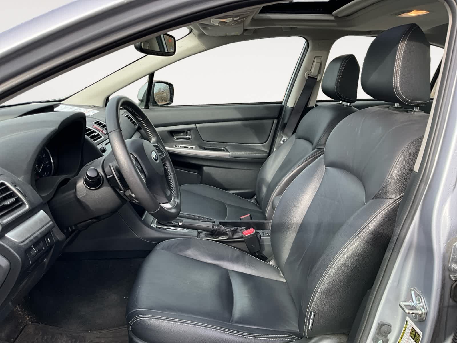 2015 Subaru Impreza Limited