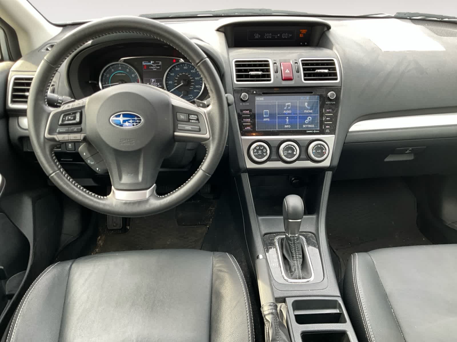 2015 Subaru Impreza Limited