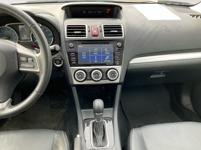 2015 Subaru Impreza Limited