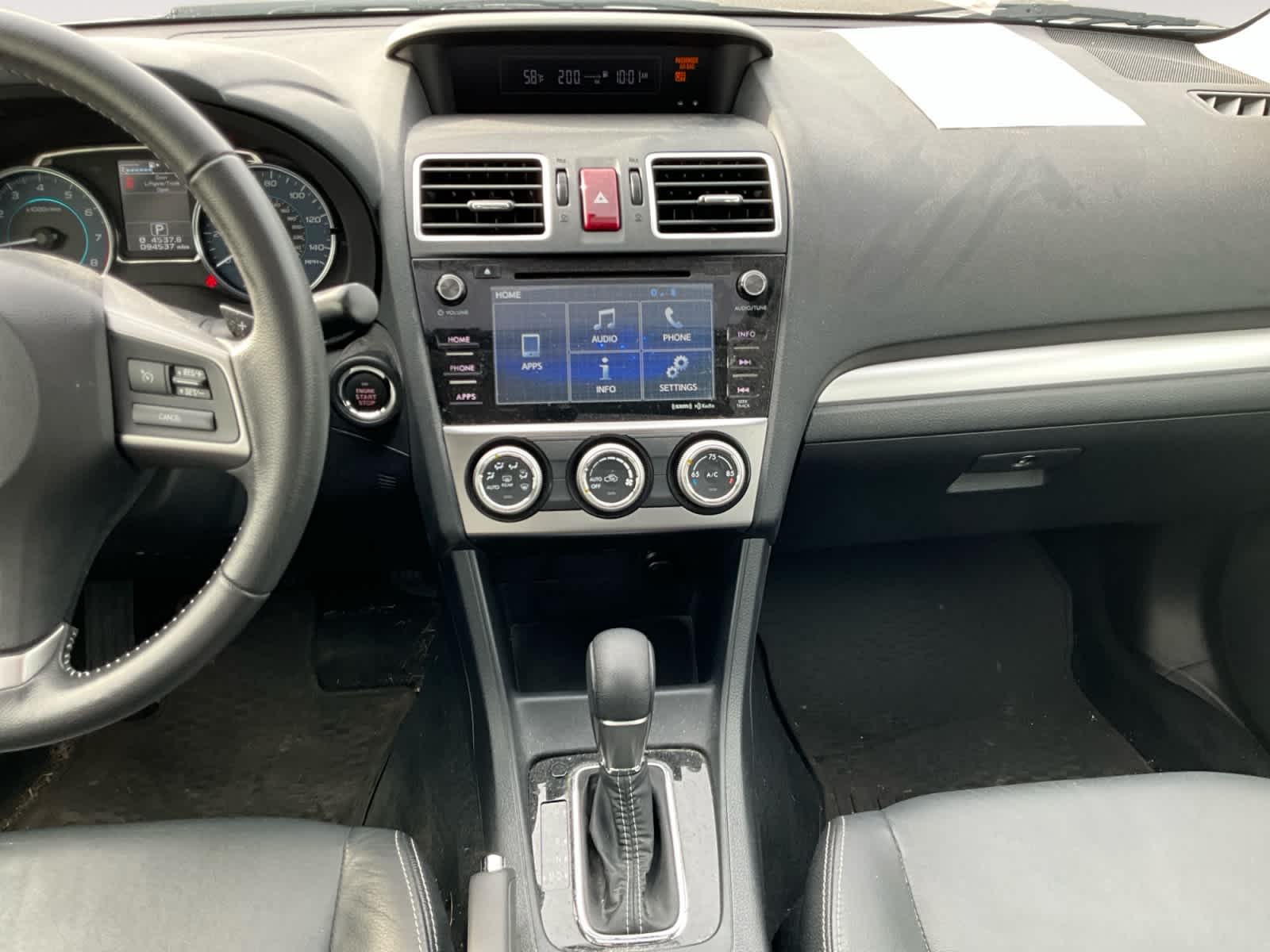 2015 Subaru Impreza Limited