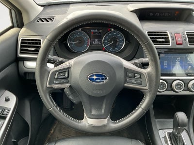 2015 Subaru Impreza Limited