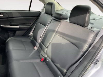 2015 Subaru Impreza Limited