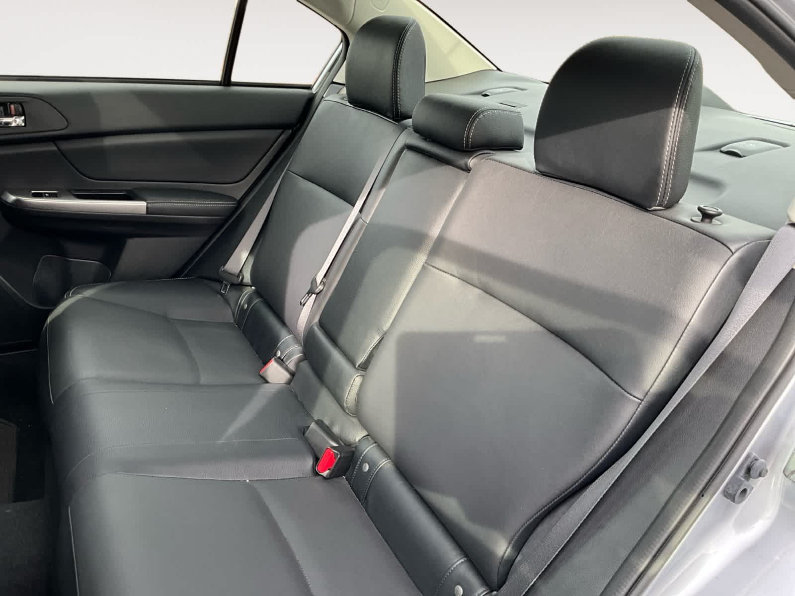 2015 Subaru Impreza Limited