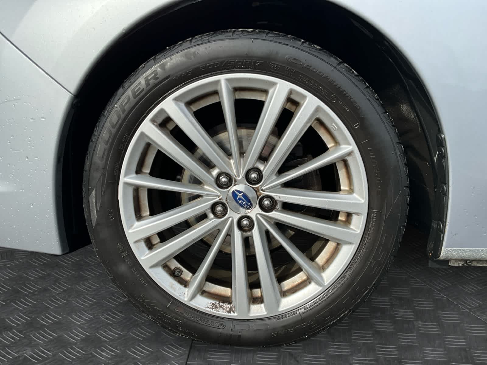 2015 Subaru Impreza Limited