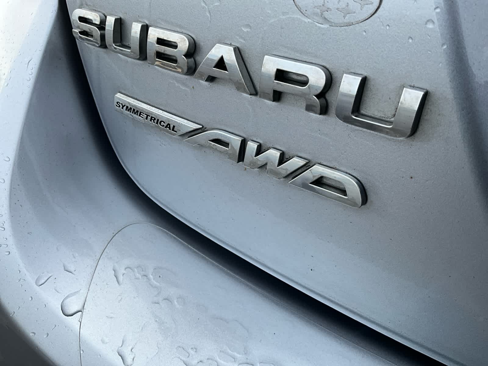 2015 Subaru Impreza Limited
