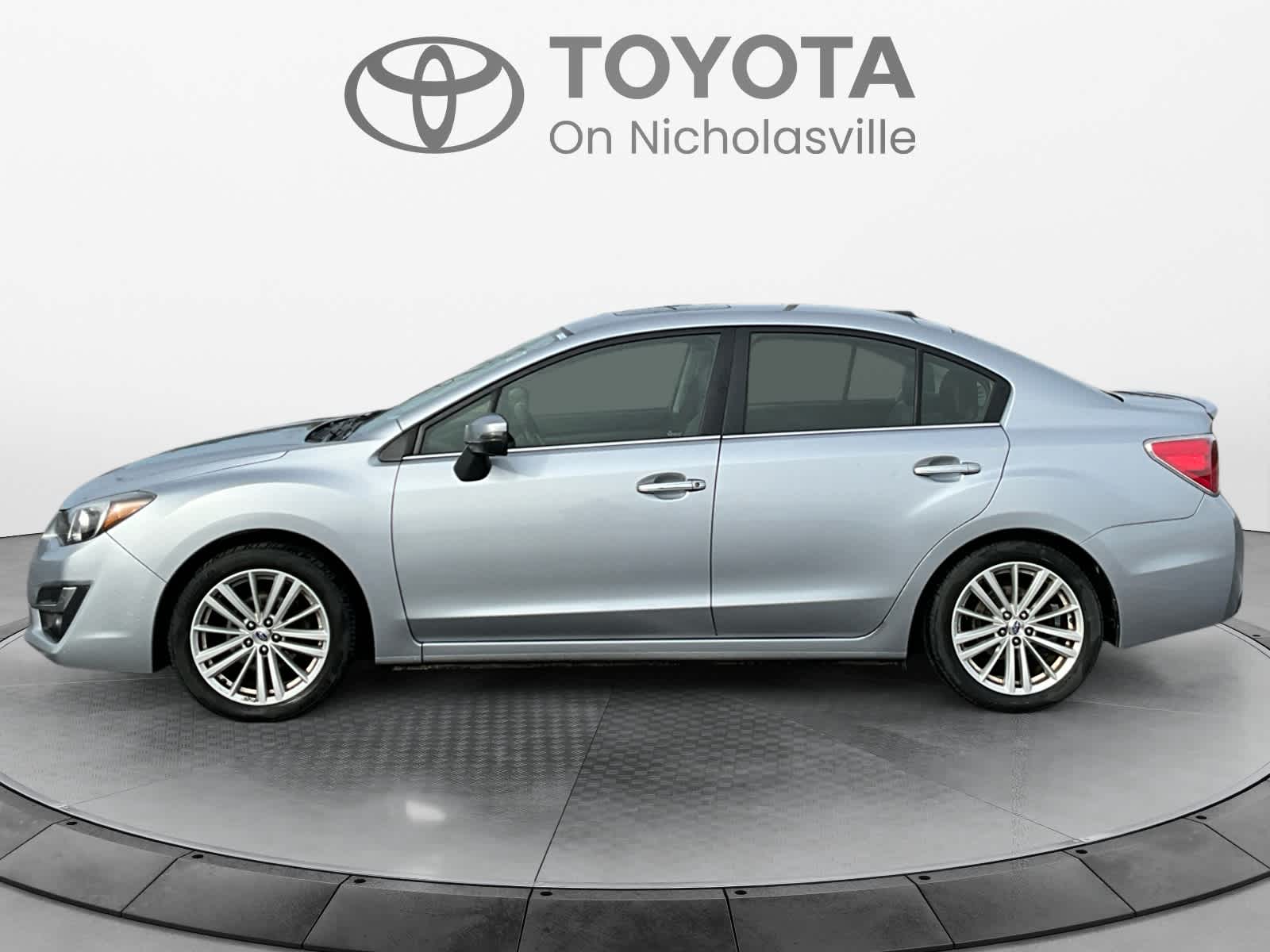 2015 Subaru Impreza Limited