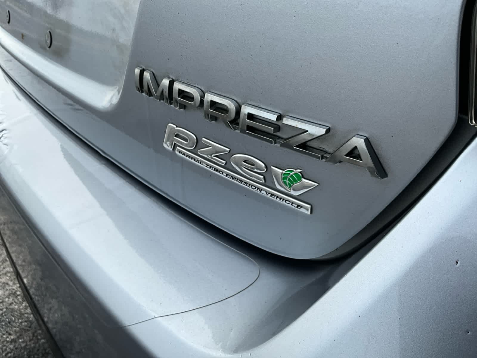 2015 Subaru Impreza Limited