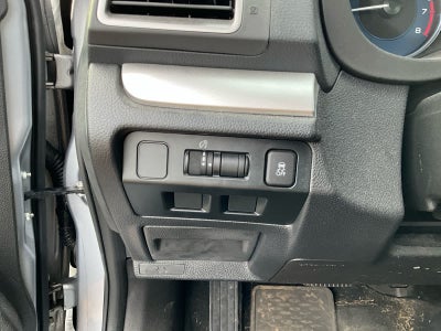 2015 Subaru Impreza Limited