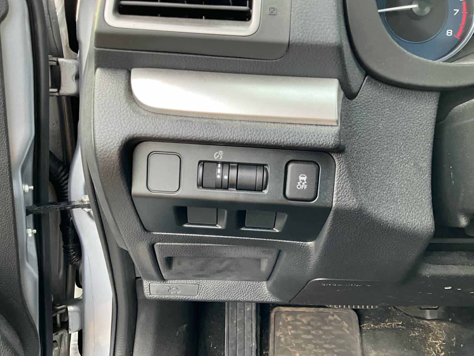 2015 Subaru Impreza Limited