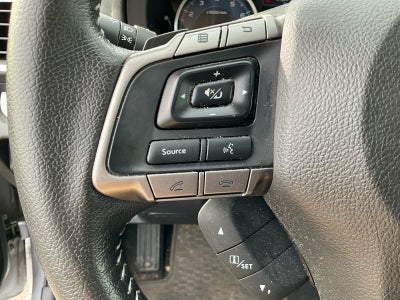 2015 Subaru Impreza Limited