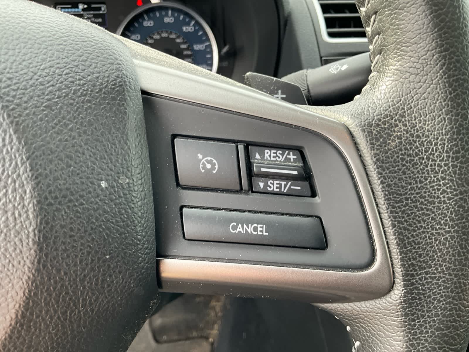 2015 Subaru Impreza Limited