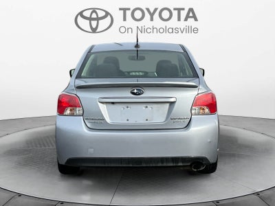 2015 Subaru Impreza Limited