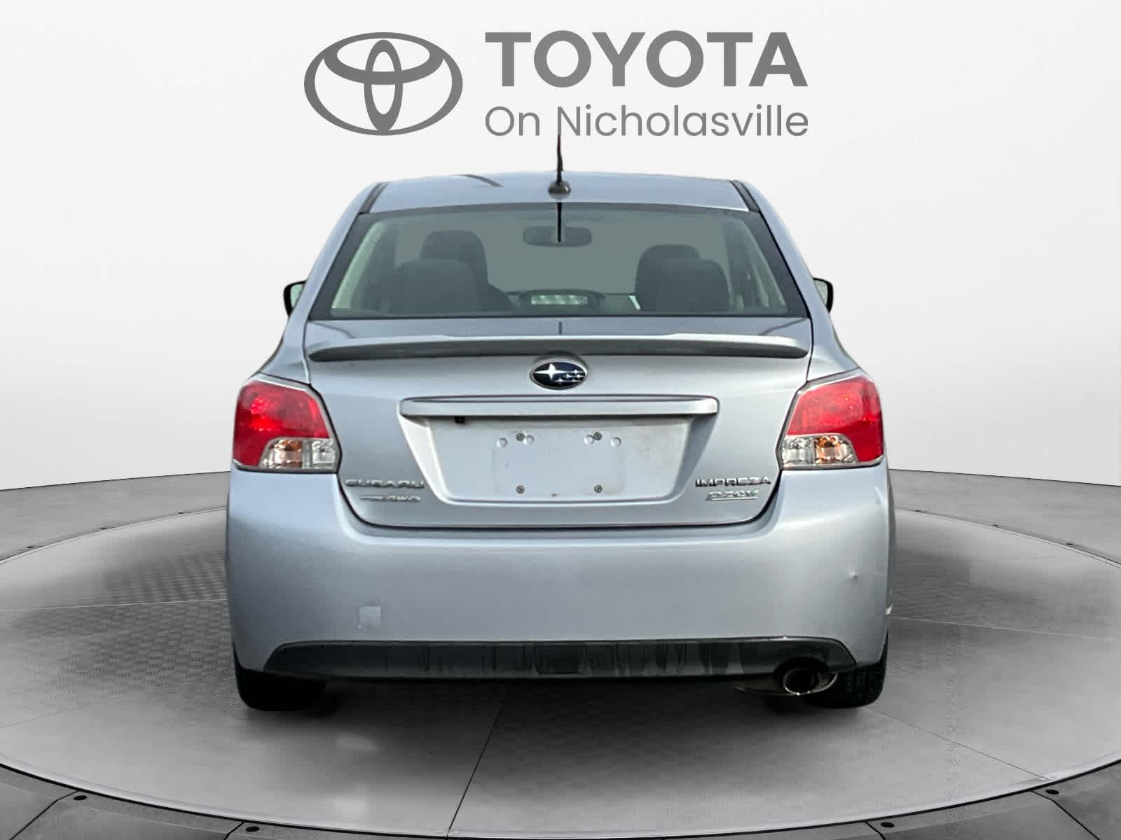 2015 Subaru Impreza Limited