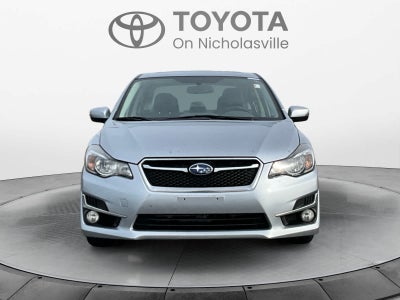 2015 Subaru Impreza Limited