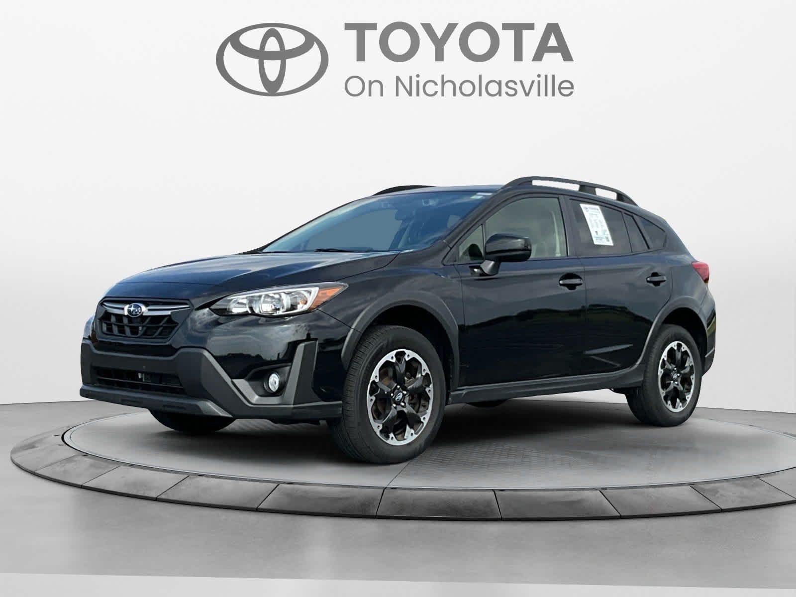 2023 Subaru Crosstrek Premium