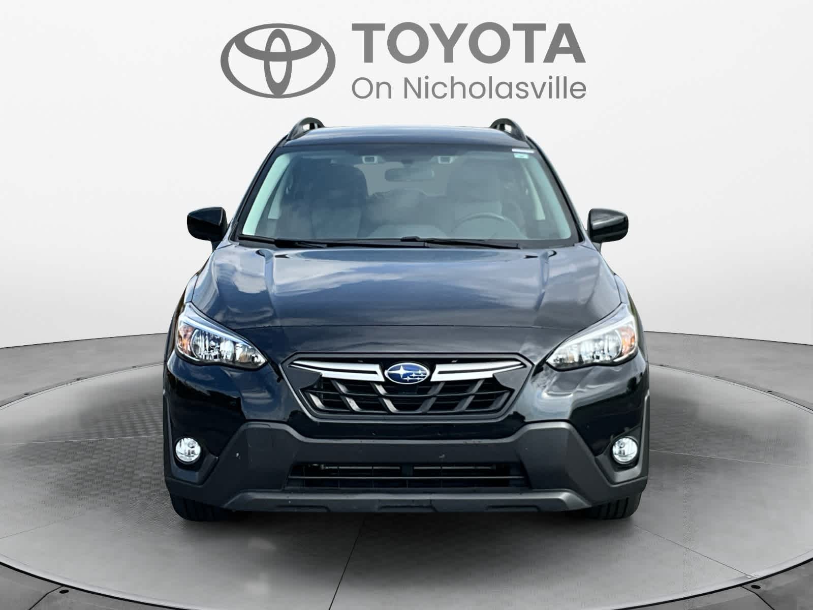2023 Subaru Crosstrek Premium