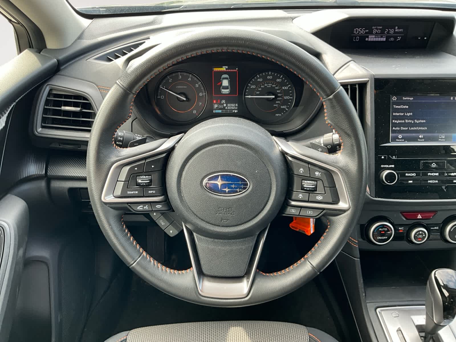 2023 Subaru Crosstrek Premium