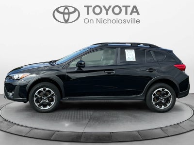 2023 Subaru Crosstrek Premium