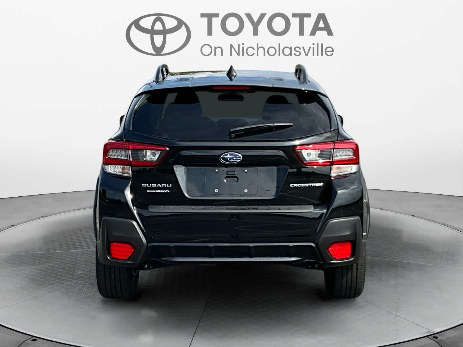 2023 Subaru Crosstrek Premium