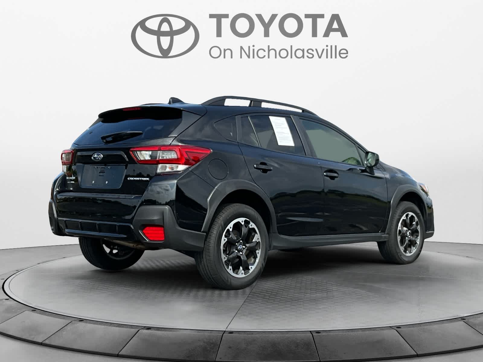 2023 Subaru Crosstrek Premium