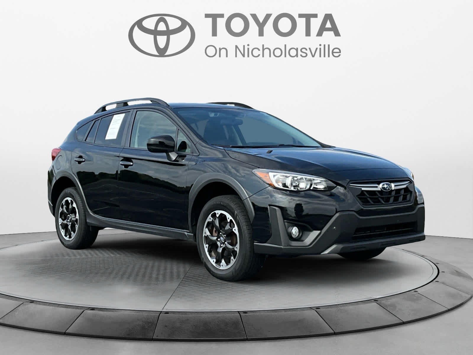 2023 Subaru Crosstrek Premium