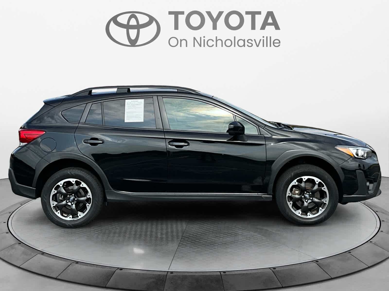2023 Subaru Crosstrek Premium