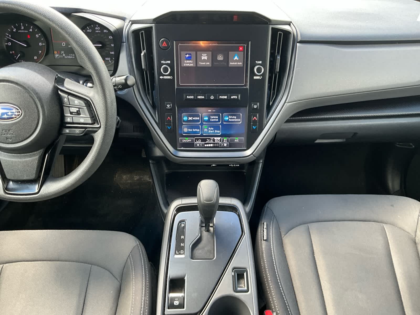 2024 Subaru Crosstrek AWD