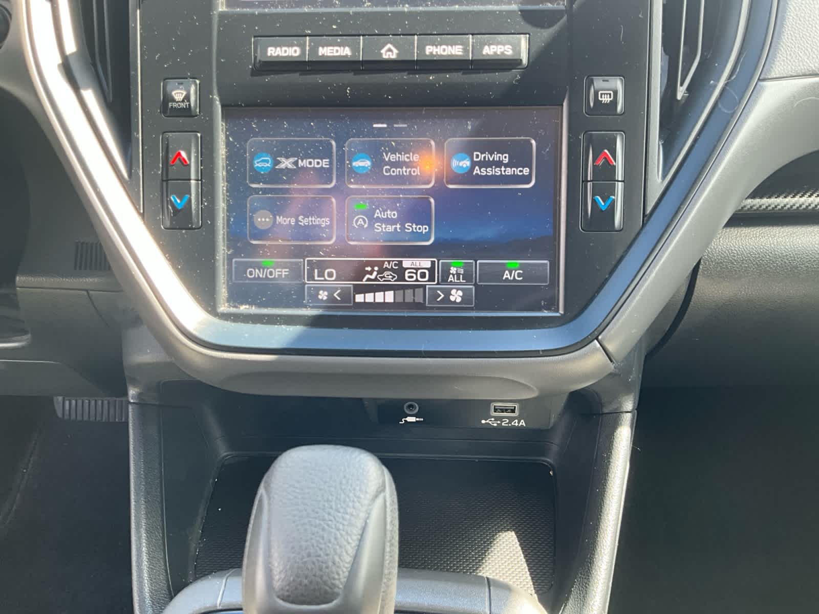 2024 Subaru Crosstrek AWD