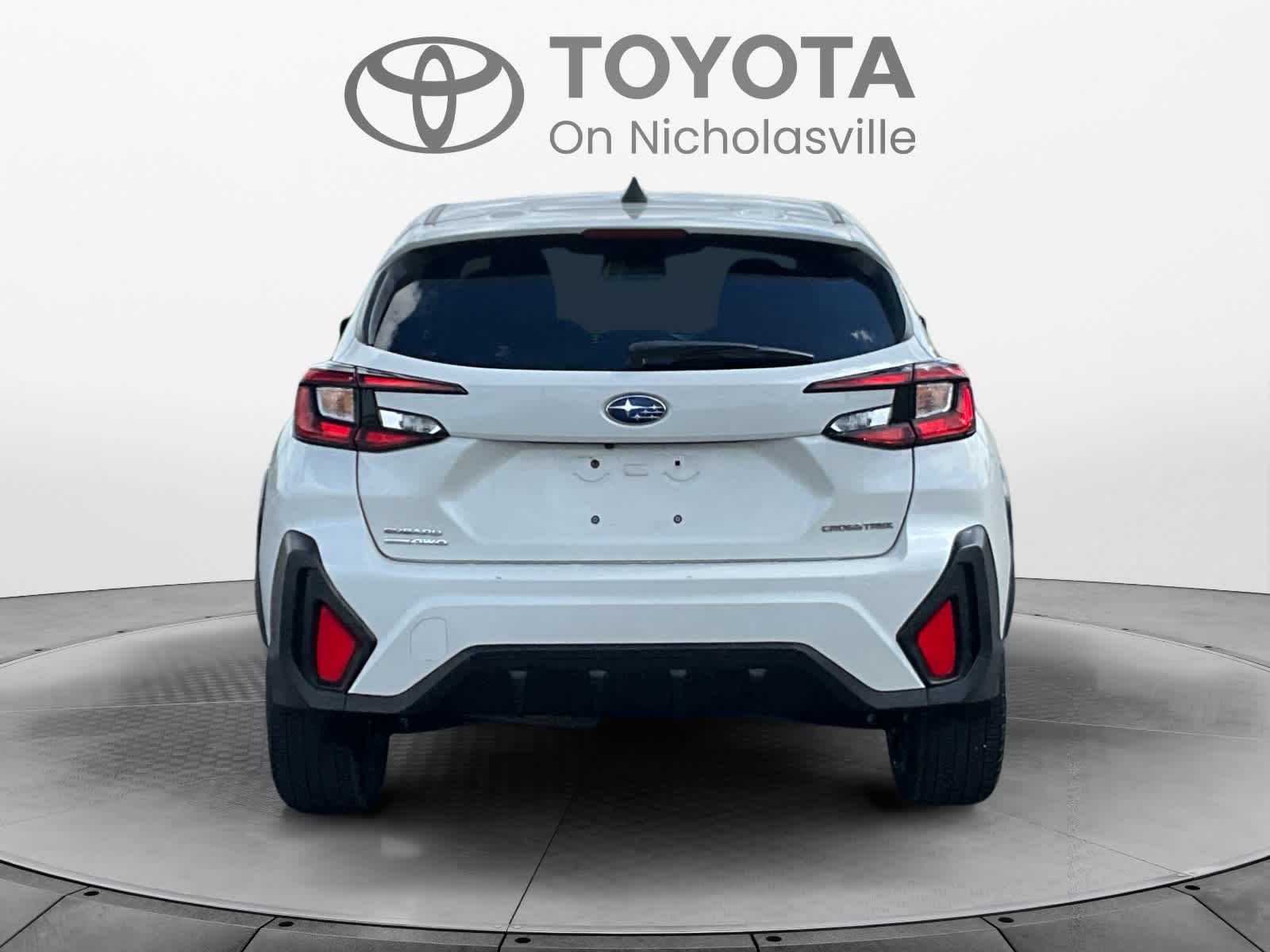 2024 Subaru Crosstrek AWD