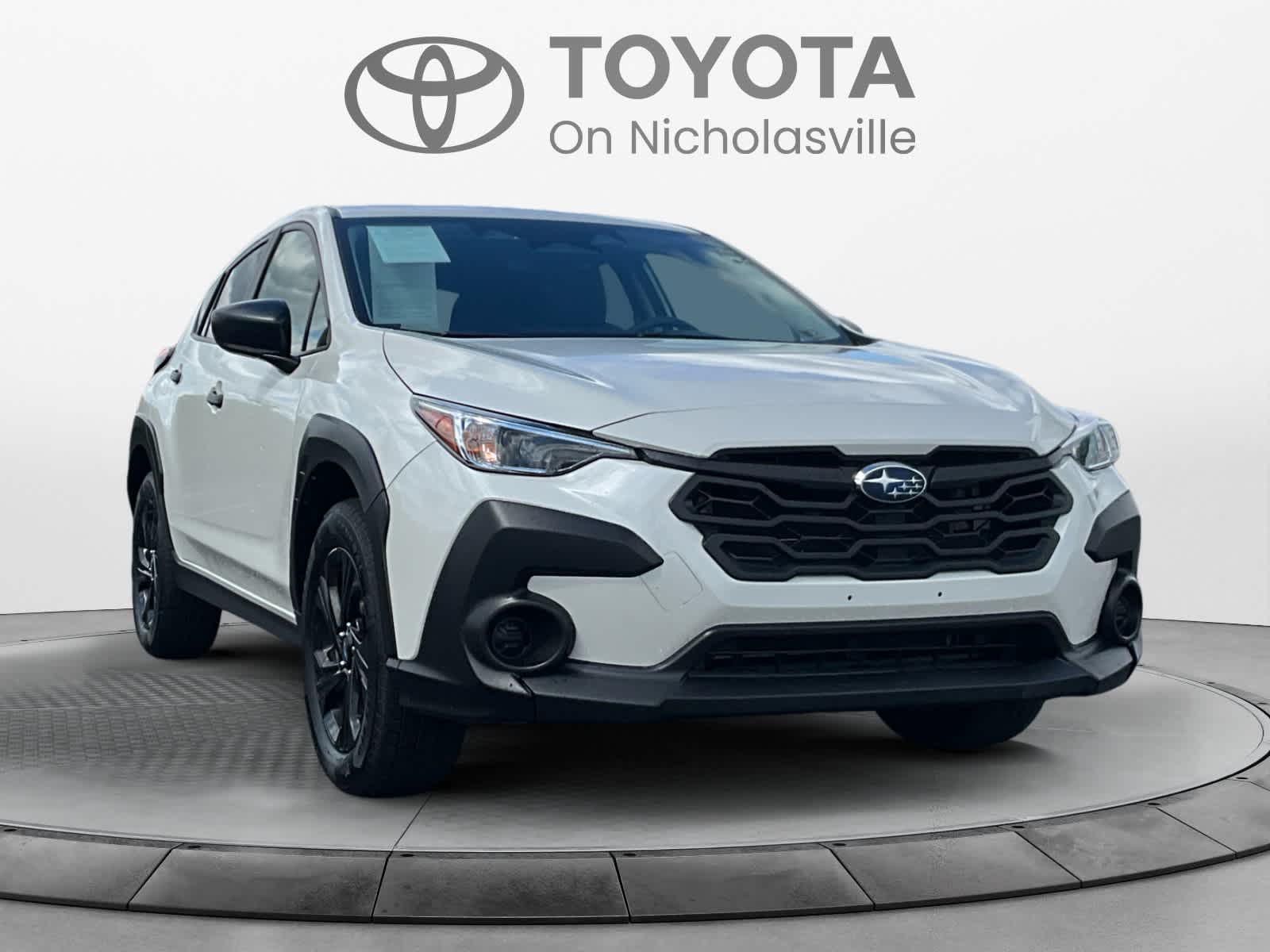 2024 Subaru Crosstrek AWD