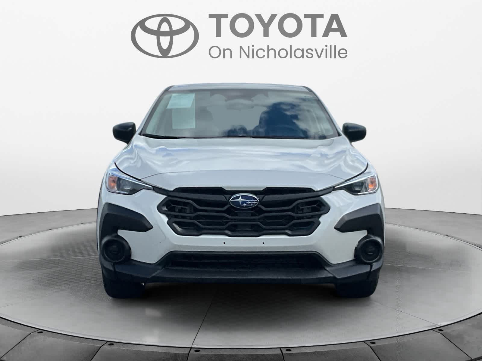 2024 Subaru Crosstrek AWD