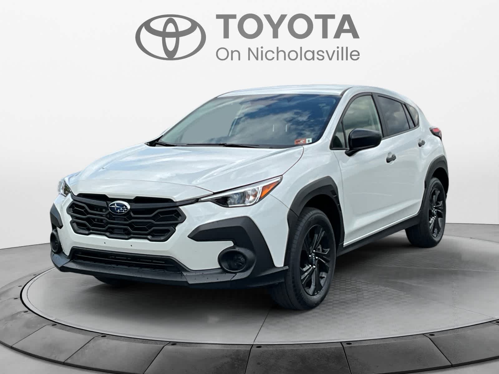2025 Subaru Crosstrek AWD