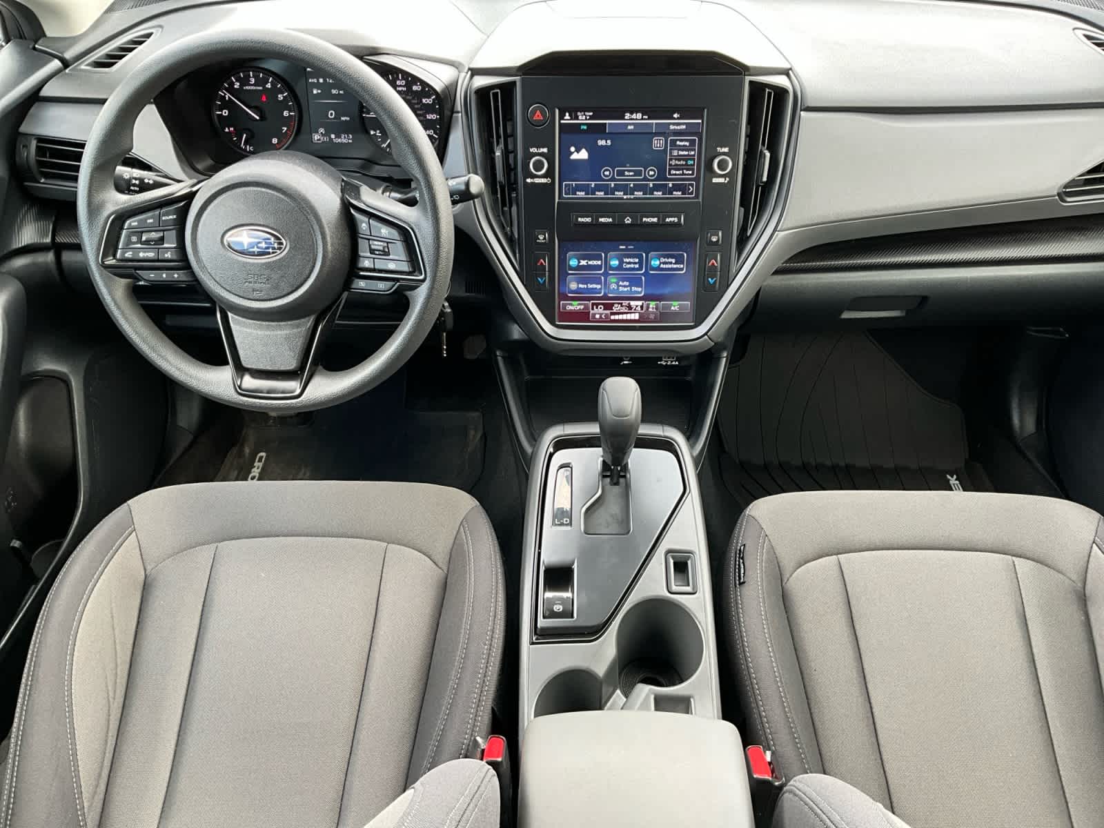 2025 Subaru Crosstrek AWD