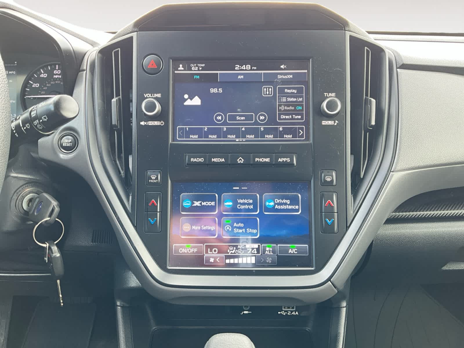 2025 Subaru Crosstrek AWD