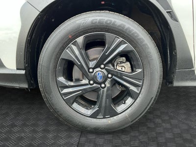 2025 Subaru Crosstrek AWD
